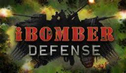 iBomber Defense Title Screen